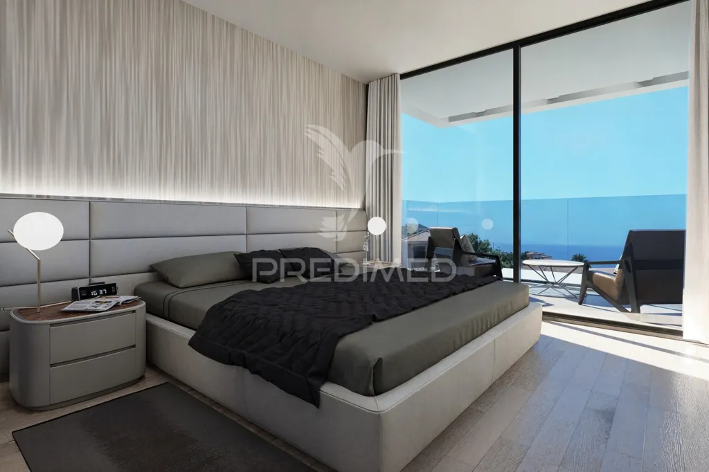 Camere da letto - Luxury Villa with Infinity Pool in Funchal