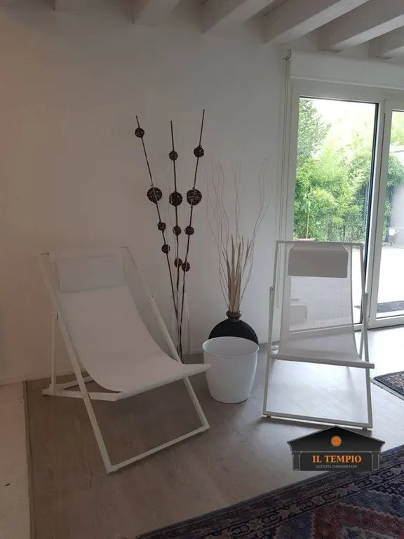 Séjour - Modern Villa with Terrace in Vicenza