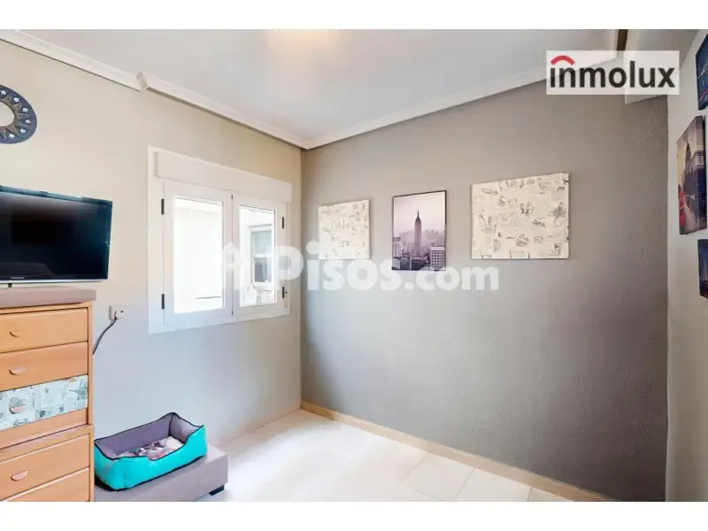 Chambres - Bright Apartment with Balcony in Carolinas Bajas