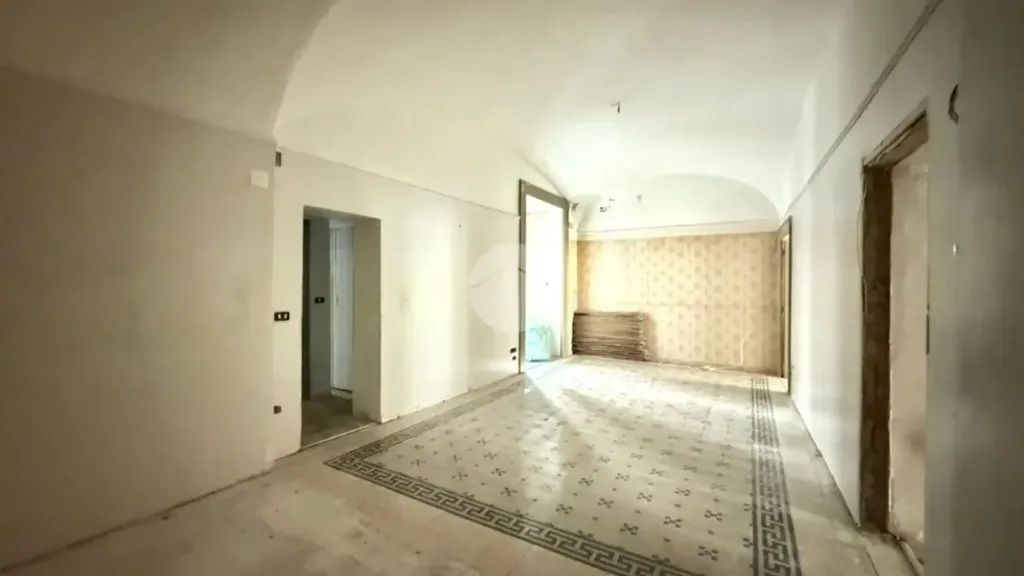 Entrée - 6-Room Apartment with Garden in Naples