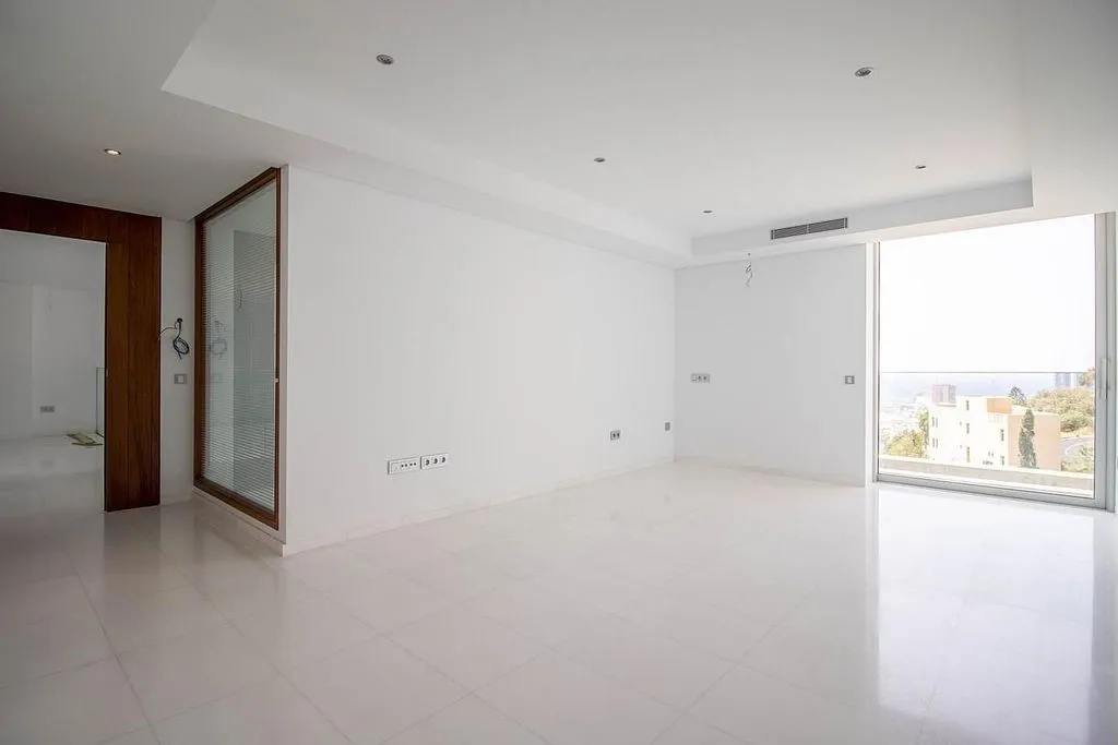 Séjour - Contemporary Townhouse with Pool in Ifara