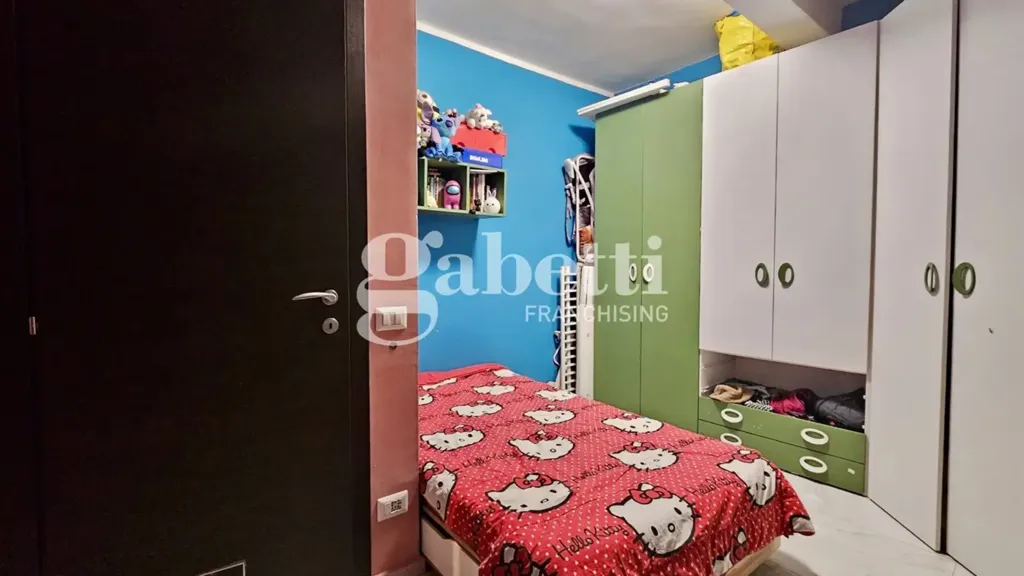 Chambres - Rustic 4-Room Apartment with Terraces in Florence