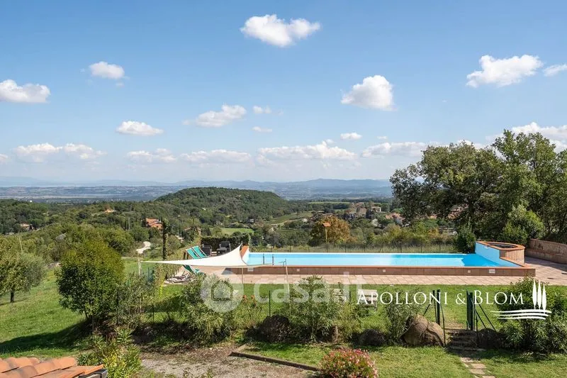 Piscine - Rustic Farmhouse with Pool in Montepulciano