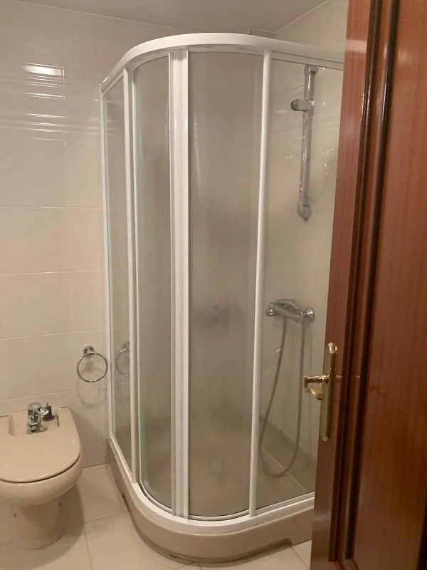 Salles de bain - Apartment with Views in Universitat de Barcelona