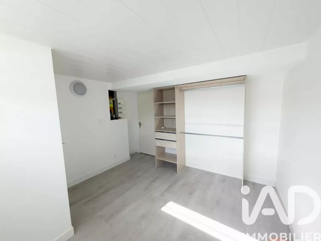 Camere da letto - Maison Mitoyenne with Garden in Terville
