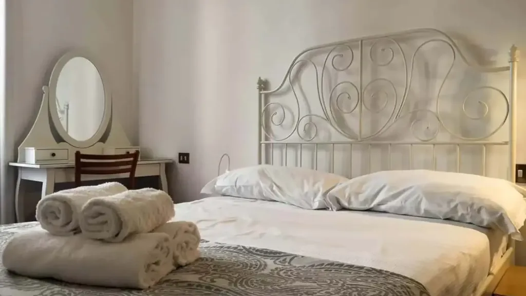 Chambres - Furnished Studio in Central Milan