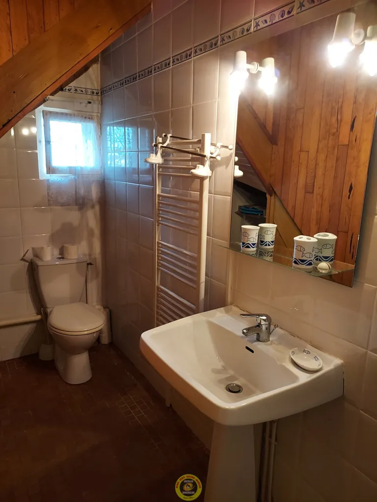 Vannitoad - T3 House with Garden in Aiguillon
