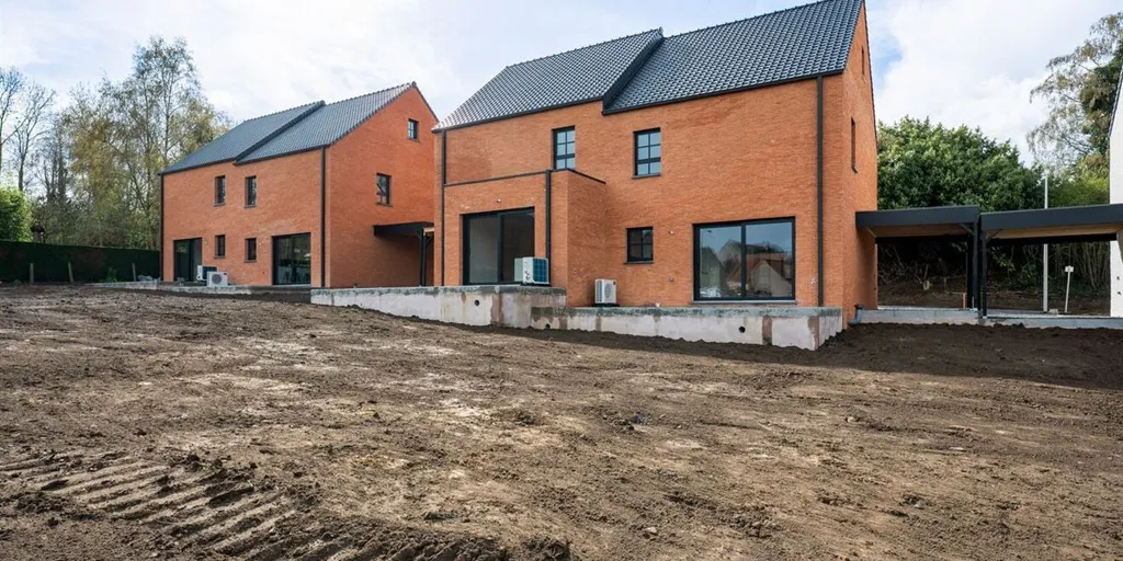 Extérieur - Appartement Énergétiquement Économe à Borgloon