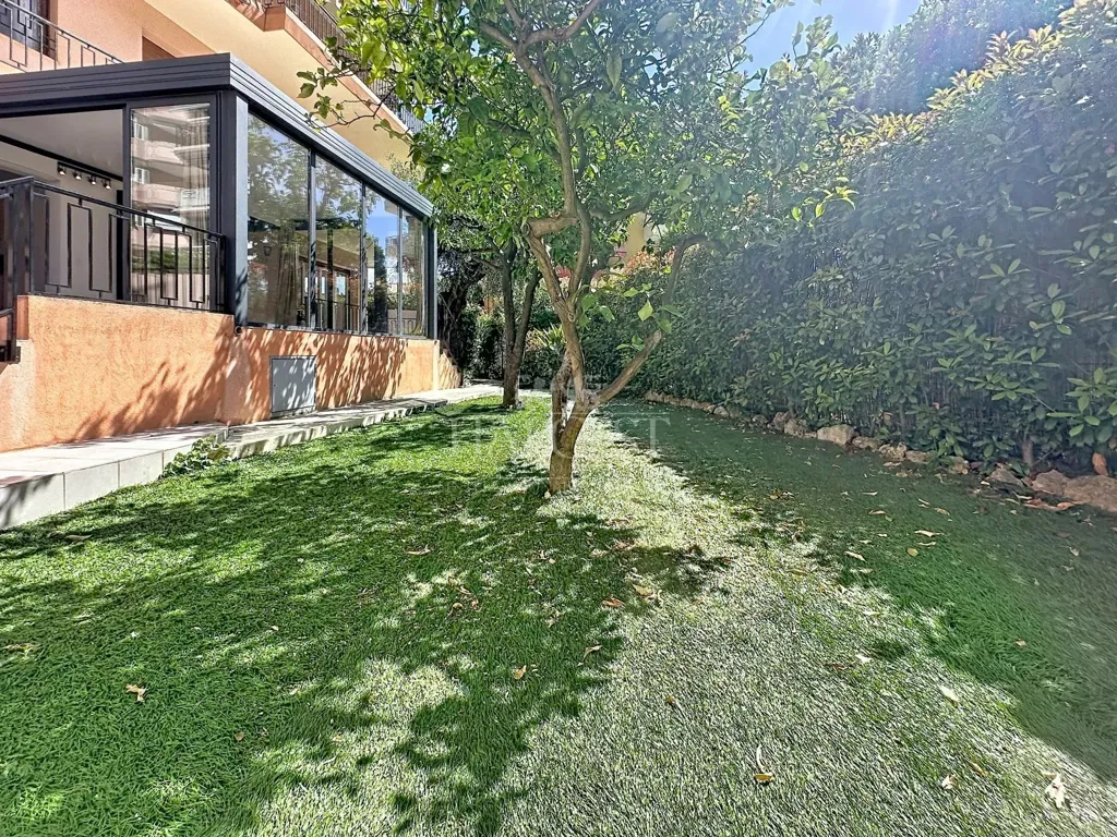 garden