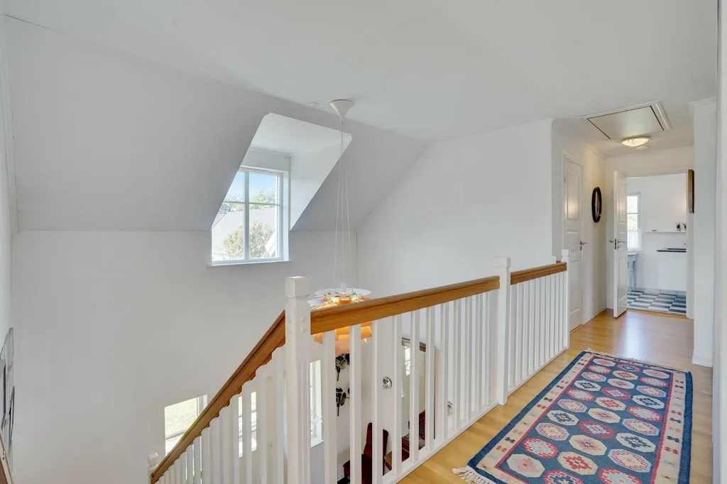 Pièces - Modern Farmhouse with Equestrian Facilities near Himmelbjerget