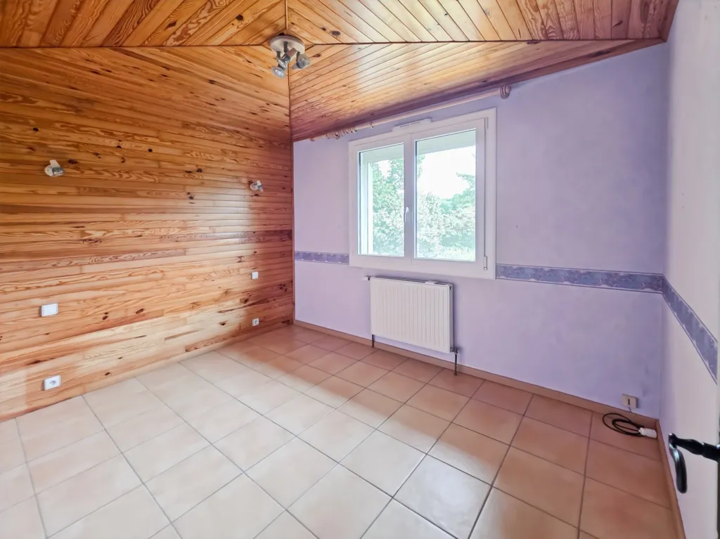Stanze - Architect House with Panoramic View in Lons-le-Saunier