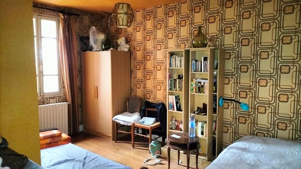 Camere da letto - Maison with Double Garage in Mauvezin