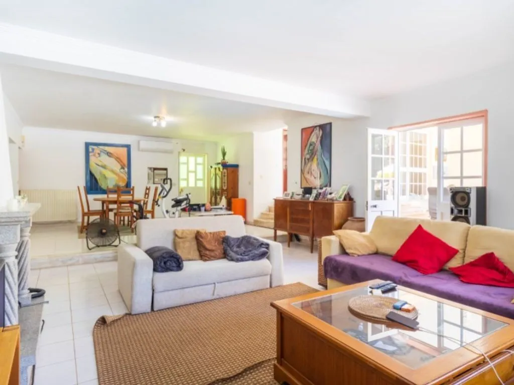 Séjour - Luxury Villa with Pool in Alcantarilha