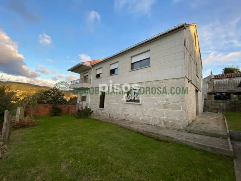 Extérieur - Spacious House with Large Garden in Seixo
