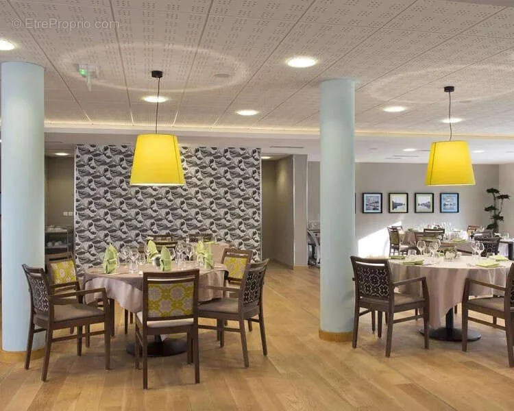 Sala da pranzo - Senior Residence Investment in Landerneau