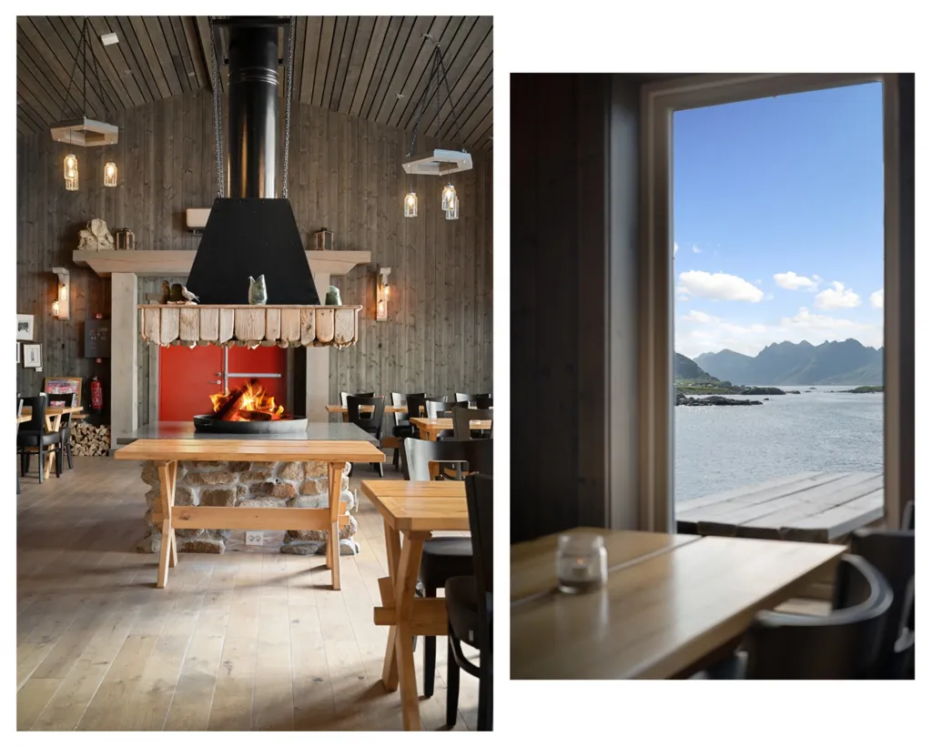Salle à manger - Combination Property with Nature Access in Nyken