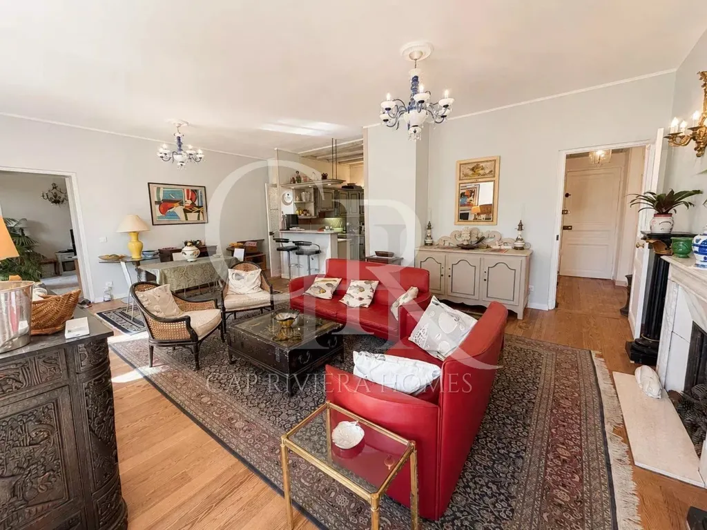 Elutuba - 2-Bedroom Flat with Mountain View in Sospel