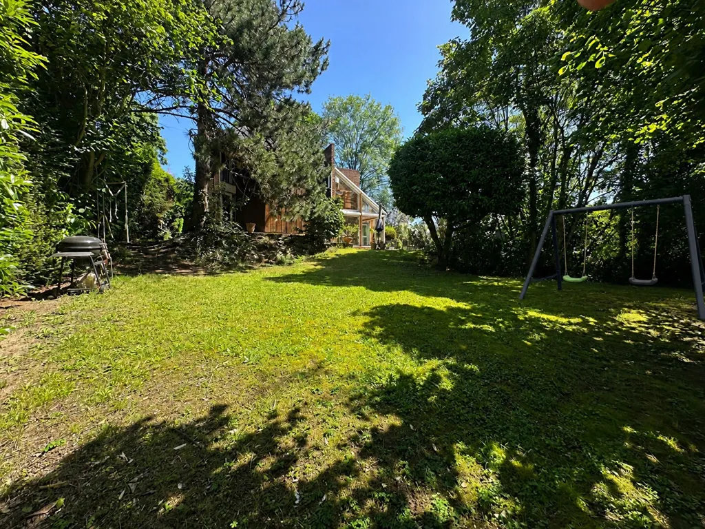 Giardino - Architectural House with Garden in Verrières-le-Buisson