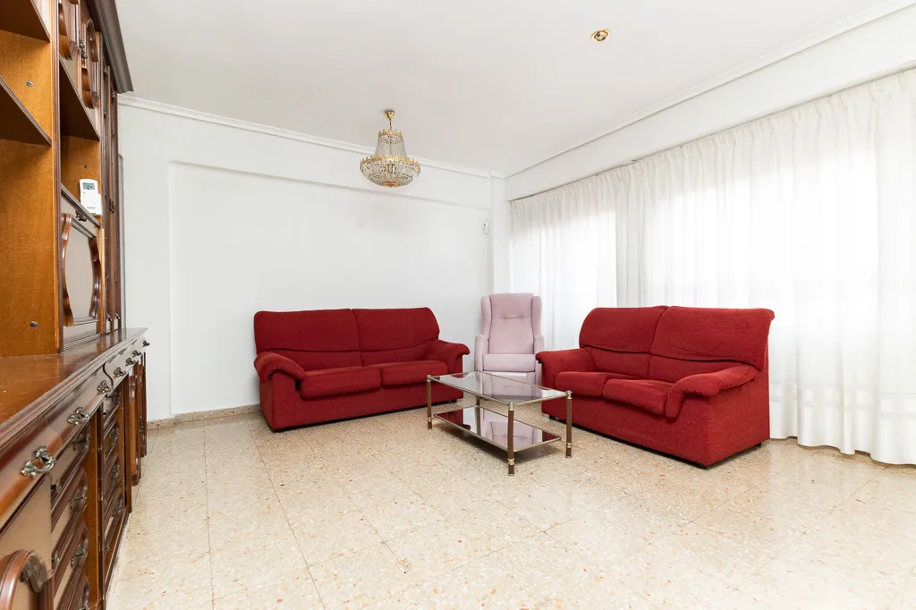 Séjour - Bright Apartment with Lift in Alaquàs