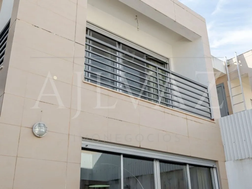 Extérieur - Luxury Semidetached Villa with Terrace in Vila Real de Santo António
