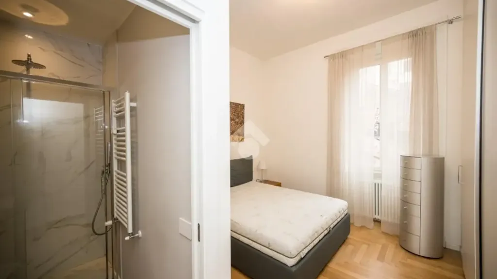 Magamistoad - Elegant Trilocale with Balcony in Milan
