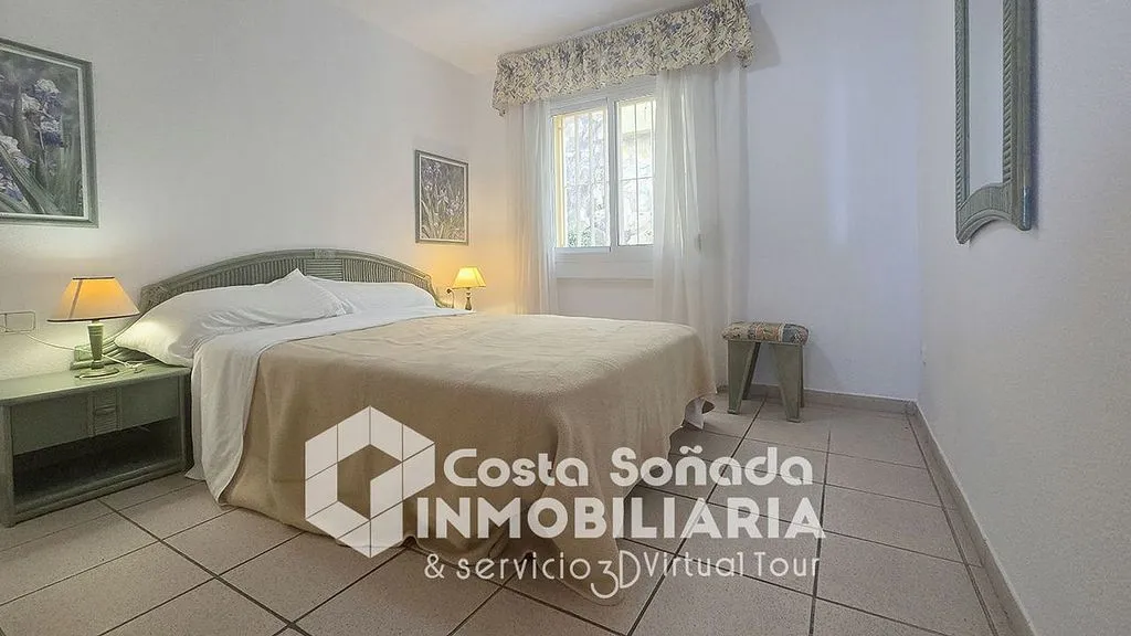 Chambres - Apartment with Pool and Terrace in Calpe
