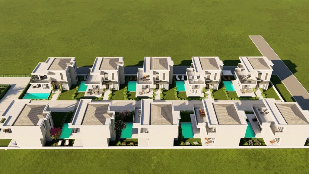 Maison 4 pièces à Kavala suburbs