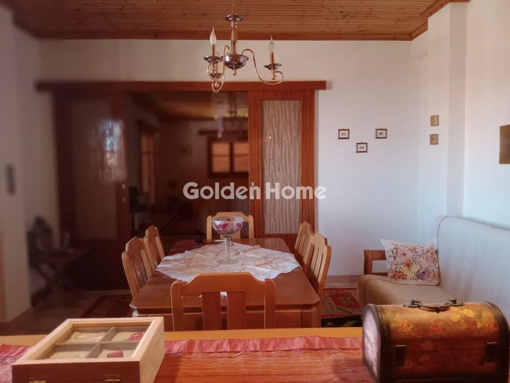 Sala da pranzo - Apartment with Sea View in Xylokastro