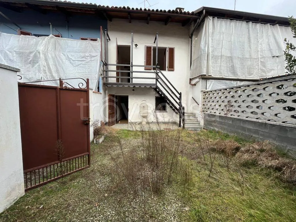 Extérieur - Semi-detached House with Private Garden in Villafranca Piemonte