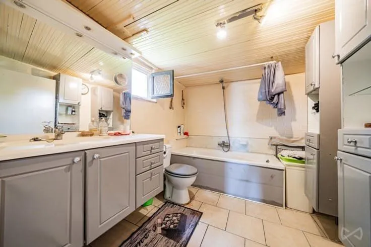 1-bedroom house in Villerot