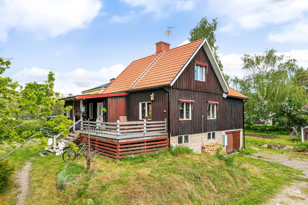 Extérieur - Villa with Lake View in Gävle
