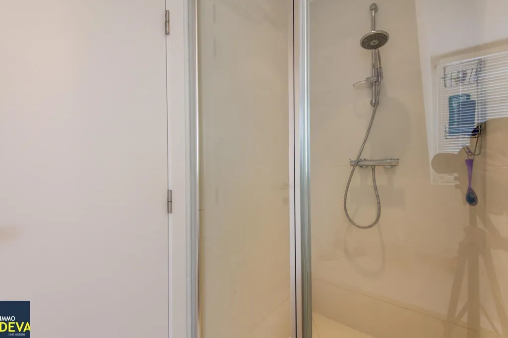 Salles de bain - Appartement Duplex avec Terrasses à Knokke