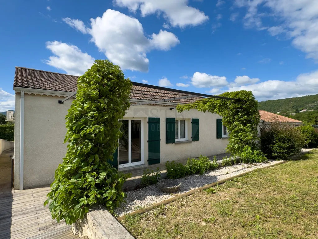 Exterior - Terraced House with Garden in Chomérac