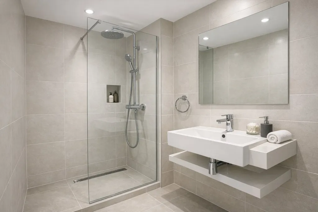 Vannitoad - New 3-Bed Flat with Balcony in Champigny-sur-Marne