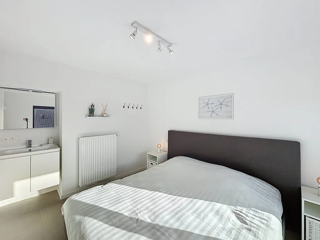 Magamistoad - Luxury Home with Sea View in Sint-Idesbald