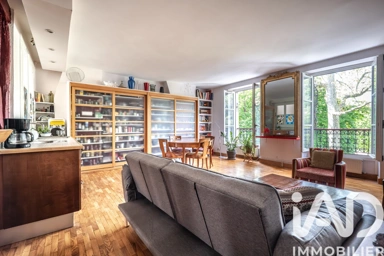 Todas las fotos (12) - Apartment with Square View in Paris