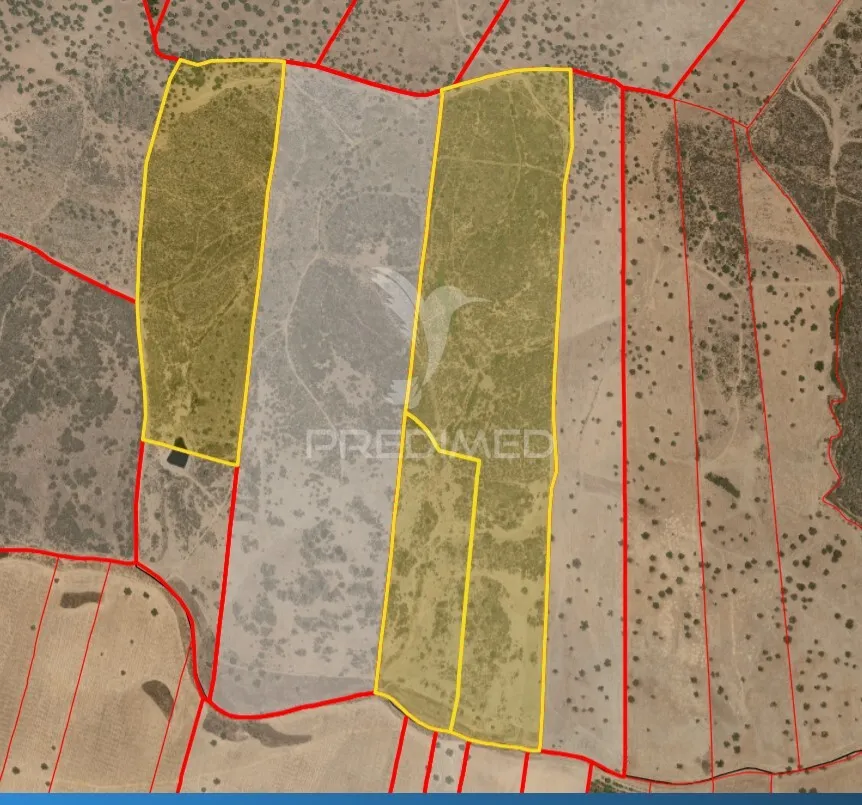 34-Hectare Herdade with Expansion Potential in Alandroal