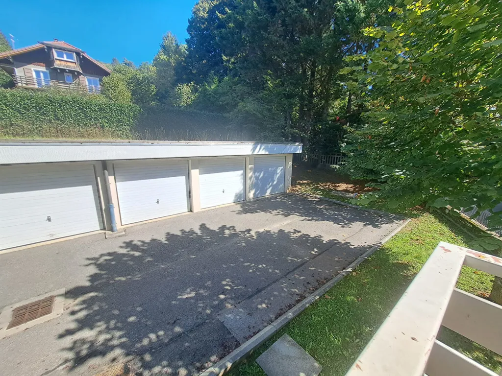 Välivaade - 3-Bed Flat with South Balcony in Lucinges