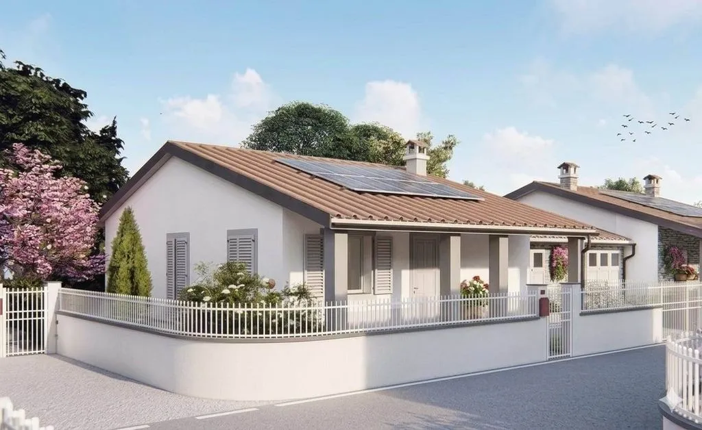 New Construction Cottage in Agliana, Tuscany