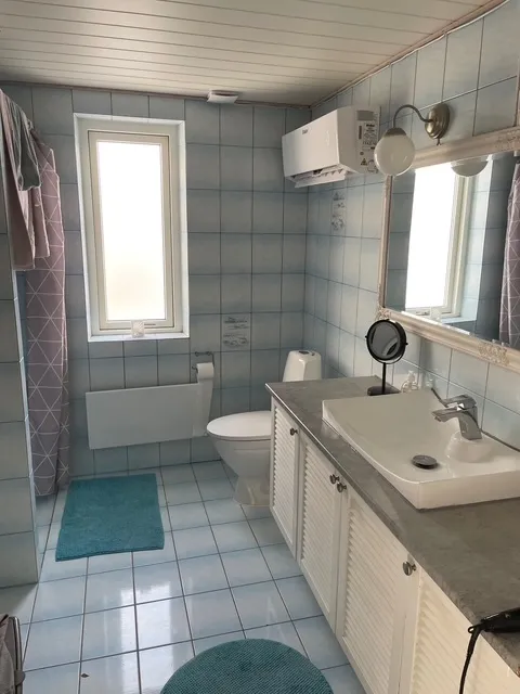 Vannitoad - Two-Bedroom Apartment with Garden in Guldborg