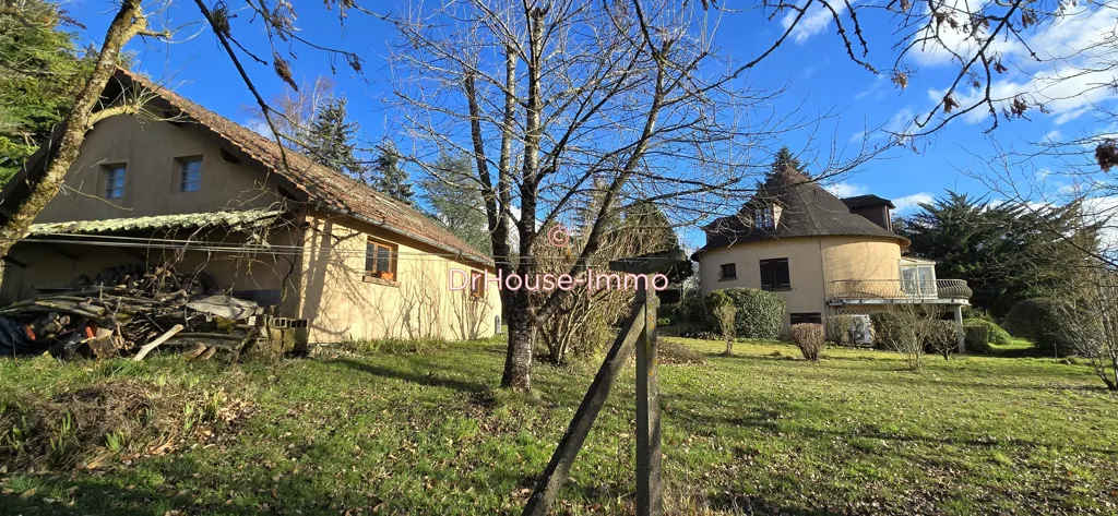 Extérieur - Maison de Caractère avec Vue sur Vallée à Bonnes