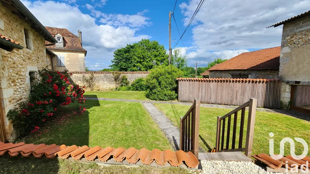 Aed - Renaissance Manor with 14 Ha in Jaure