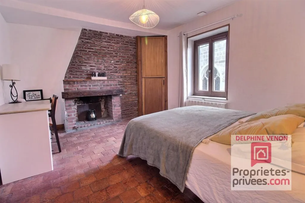 Chambres - Maison de Charme en Centre-Ville à Châteauneuf-sur-Loire