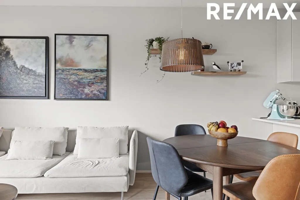 Salle à manger - Apartment with Lift in Garðabær