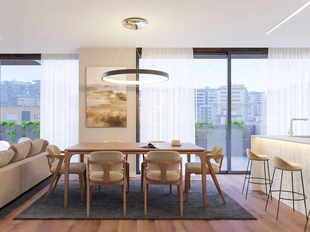 Salle à manger - Luxury Flat with Private Terrace in Portimão