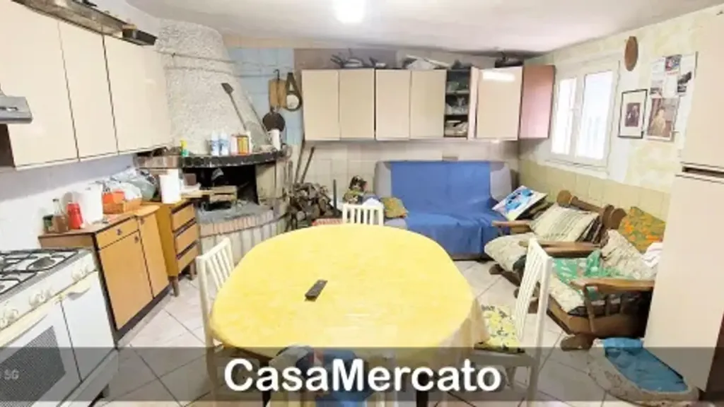 Köök - Loft with Garden in Grottaferrata