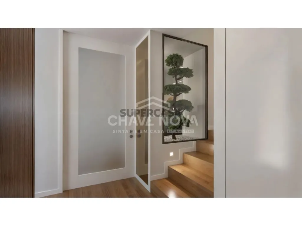 Entrée - Luxury 3-Bedroom House in Vila Nova de Gaia