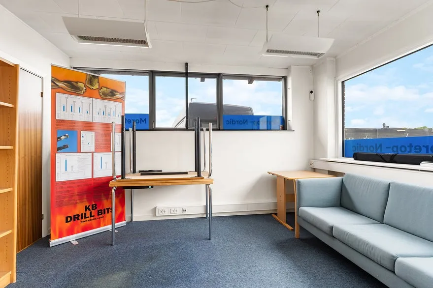 Bureau - Business Centre Office with Parking in Kolding