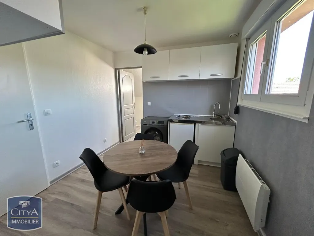 Söögituba - Renovated Flat in Valdoie