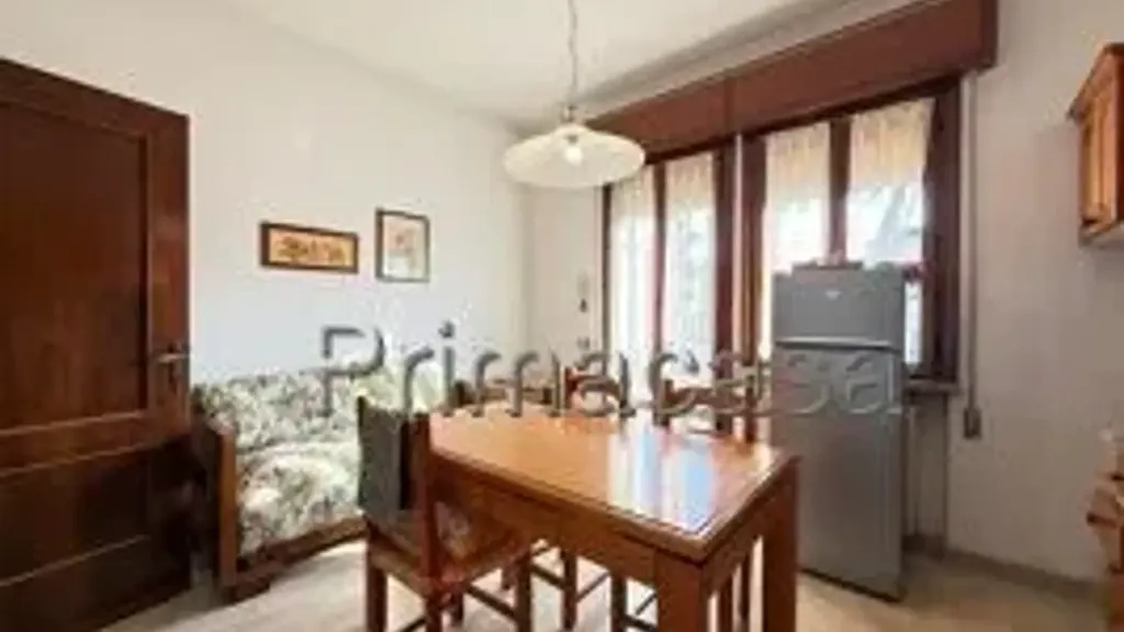 Dining Room - Villa with Private Garden in Legnago